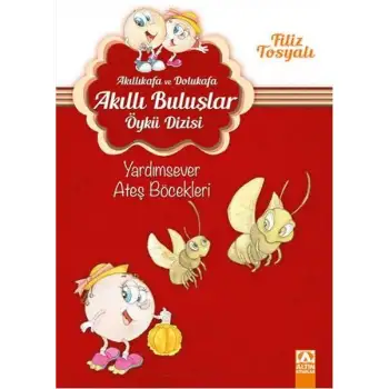 Altın Akıllı Kafa Ve Dolukafa Akıllı Buluşlar Yardımsever Ateş Böceği