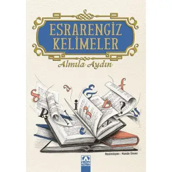 Altın Esrarengiz Kelimeler