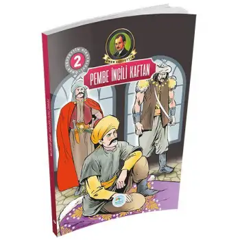 Mavıçatı Ömer Seyfettın Hıkayelerı 2 - Pembe İncılı Kaftan