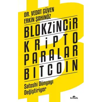 Kronik Satoshi Dünyayı Değiştiriyor