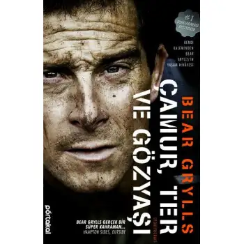 Timaş Çamur Ter Ve Gözyaşı