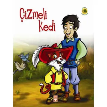 Timaş Çizmeli Kedi