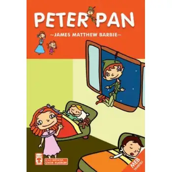Timaş Peter Pan Çocuk Klasikleri