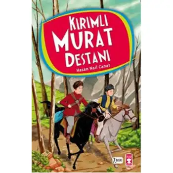 Timaş Kırımlı Murat Destanı