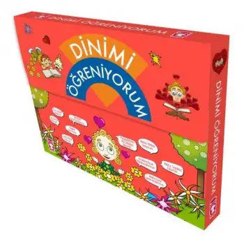 Timaş Dinimi Öğreniyorum Serisi