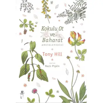 Oğlak Kokulu Ot Ve Baharat Ansiklopedisi