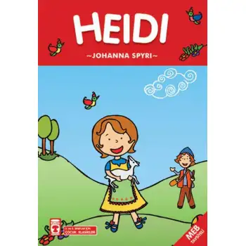 Timaş Heidi Çocuk Klasikleri
