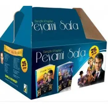 Damla Peyami Safa Klasikleri Tek