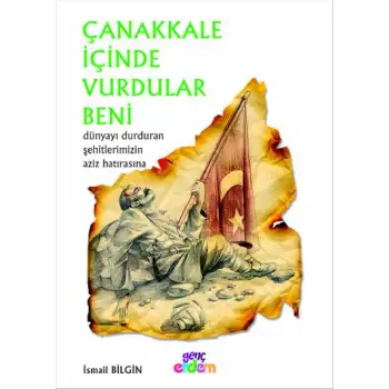 Erdem Ç.Kale İçinde Vurdular Beni - Ç.Kale Dizi