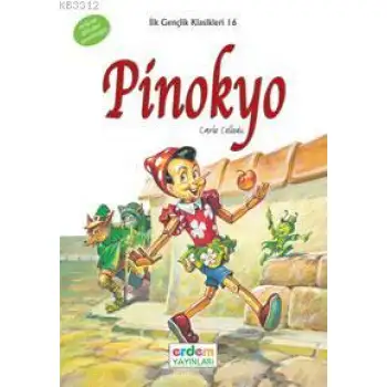 Erdem Pinokyo İlk Gençlik Dizisi