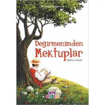 Erdem Değirmenimden Mektuplar İlk Gençlik Dizisi