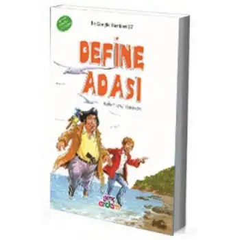 Erdem Define Adası İlk Gençlik Dizisi