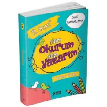 Yuva 2.Sınıf Hem Okurum Hem Yazarım