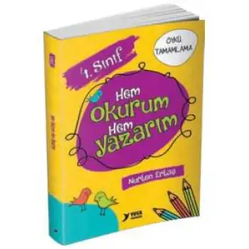 Yuva 4.Sınıf Hem Okurum Hem Yazarım
