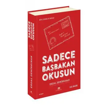 Kashna Sadece Başbakan Okusun