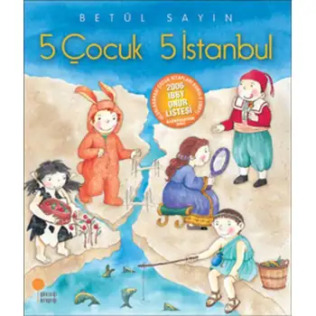 Günışığı 5 Çocuk 5 İstanbul