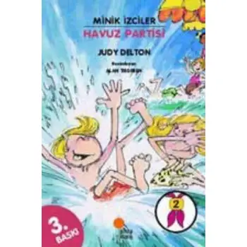 Günışığı Havuz Partisi - J.Delton