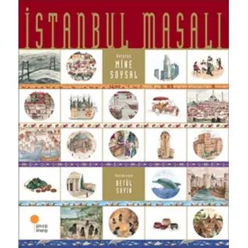 Günışığı İstanbul Masalı