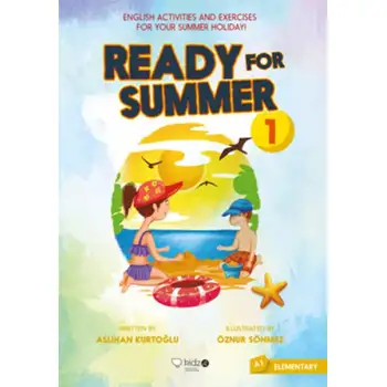 Kidz Ready For Summer 1