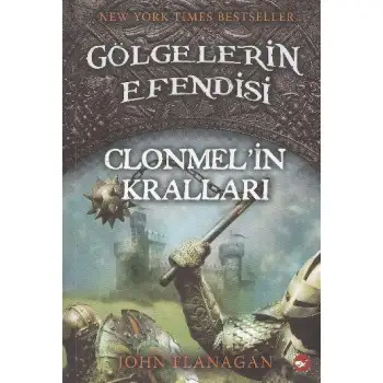Beyaz Balina Gölgelerin Efendisi 8 Glonmel İn K