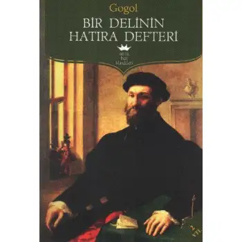 Antik Bir Delinin Hatıra Defteri