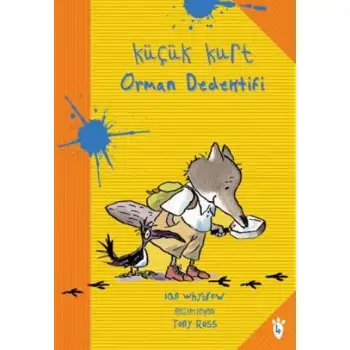 Tudem Küçük Kurt Orman Dedektifi