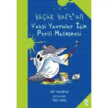 Tudem Küçük Kurt Un Vahşi Yavrular İçin Perili Malikanesi