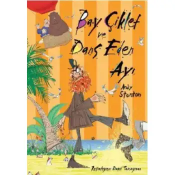 Tudem Bay Çiklet Ve Dans Eden Ayı