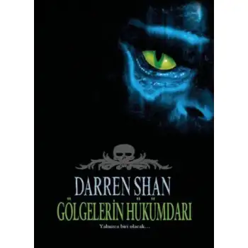 Tudem Gölgelerin Hükümdarı (11.Kitap)