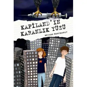 Tudem Kapiland In Karanlık Yüzü