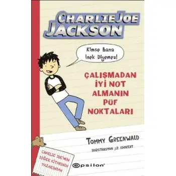 Epsilon C.Jackson Kitap Çalışmadan İyi Not Alman