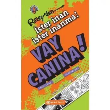 Epsilon İster İnan İster İnanma Vay Canına