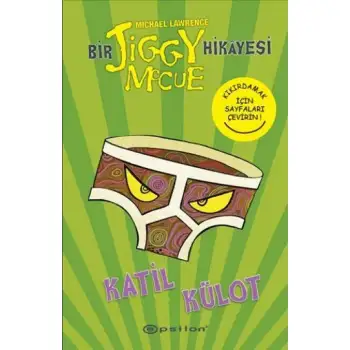 Epsilon Bir Jiggy Mccue Hikayesi 2 Katil Külot