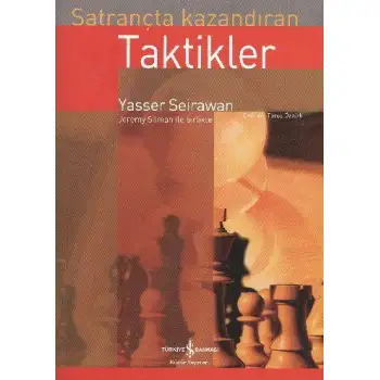 İby Satrançta Kazandıran Taktikler
