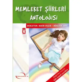 Timaş Memleket Şiirleri Antolojisi