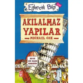 Timaş Akılalmaz Yapılar