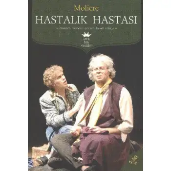 Antik Hastalık Hastası