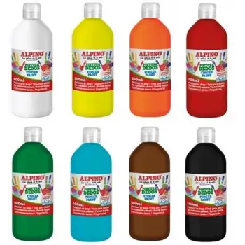 Alpıno Parmak Boyası 500 Ml Dd-069-076