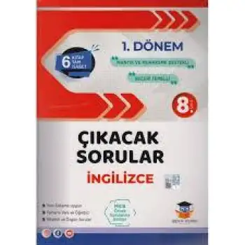 Zekaküpü 8.Sınıf İngilizce 1.Dönem Çıkacak Sorular 2020