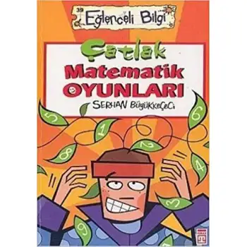 Timaş Çatlak Matematik Oyunları