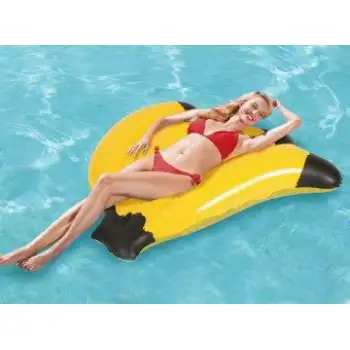 Bestway Muz Deniz Yatağı 1,39x1,29 43160