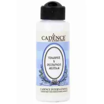 Cadence Su Bazlı Transfer Decoupage Medium 120ml