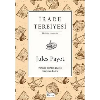 Koridor İrade Terbiyesi Bez Ciltli