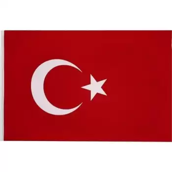 Seçkin Türk Bayrağı 50×75