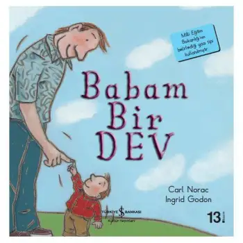 İş Bankası Babam Bir Dev