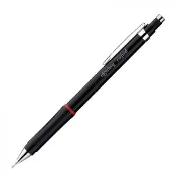 Rotring Rapid 0,5 Siyah 1904730