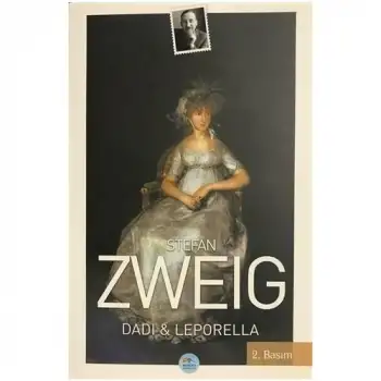 Maviçatı Dadı & Leporella