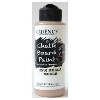 Cadence Kara Tahta Boyası Mocca 120ml