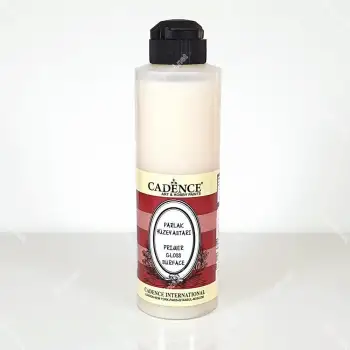 Cadence Parlak Yüzey Astarı 120ml Prımer Gloss Suface
