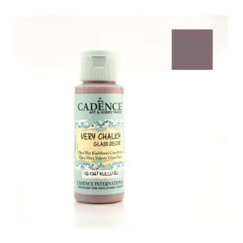 Cadence Glass Very Chalky Küllü Gül 59ml